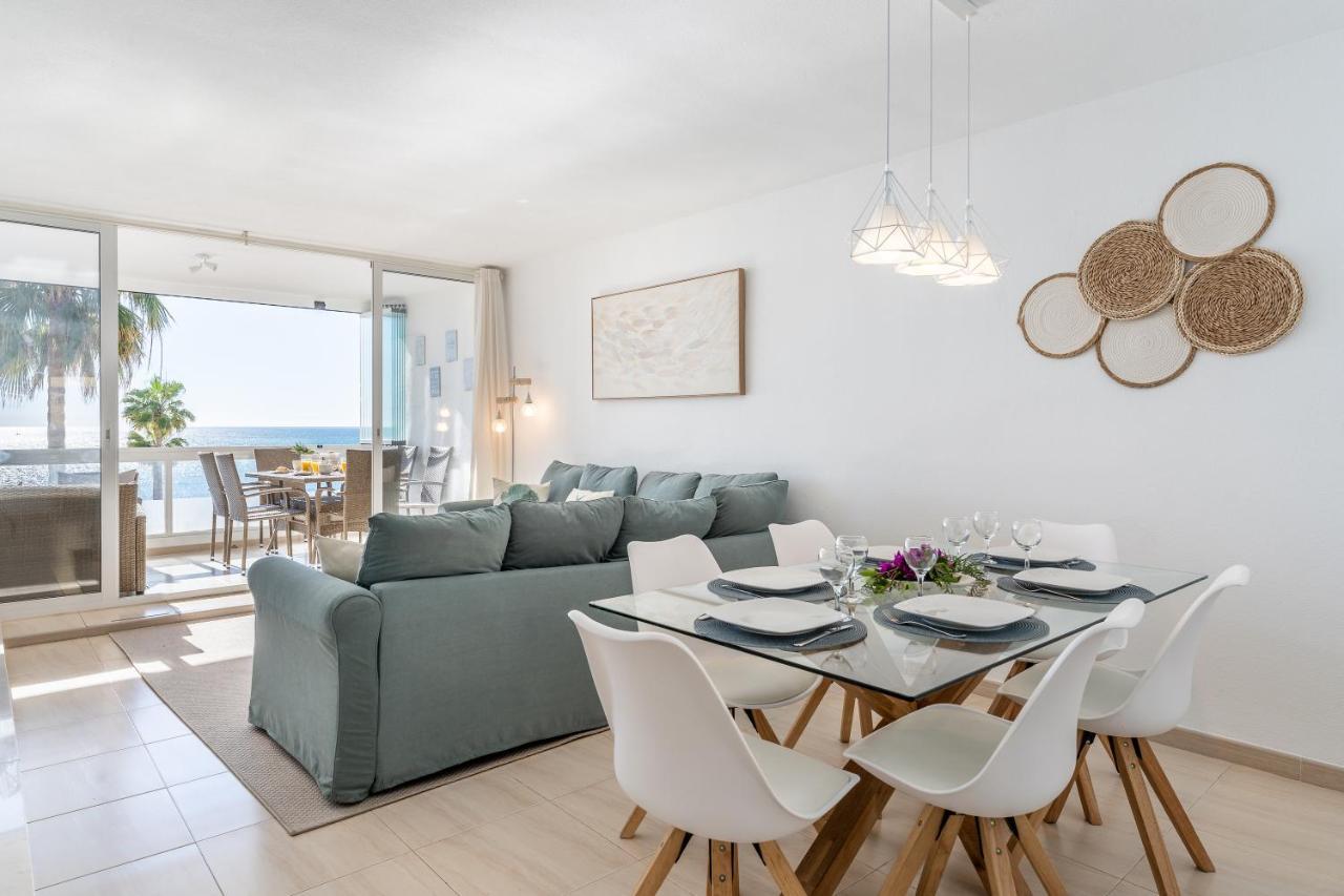 Apartemen On The Sea View Patricia 132