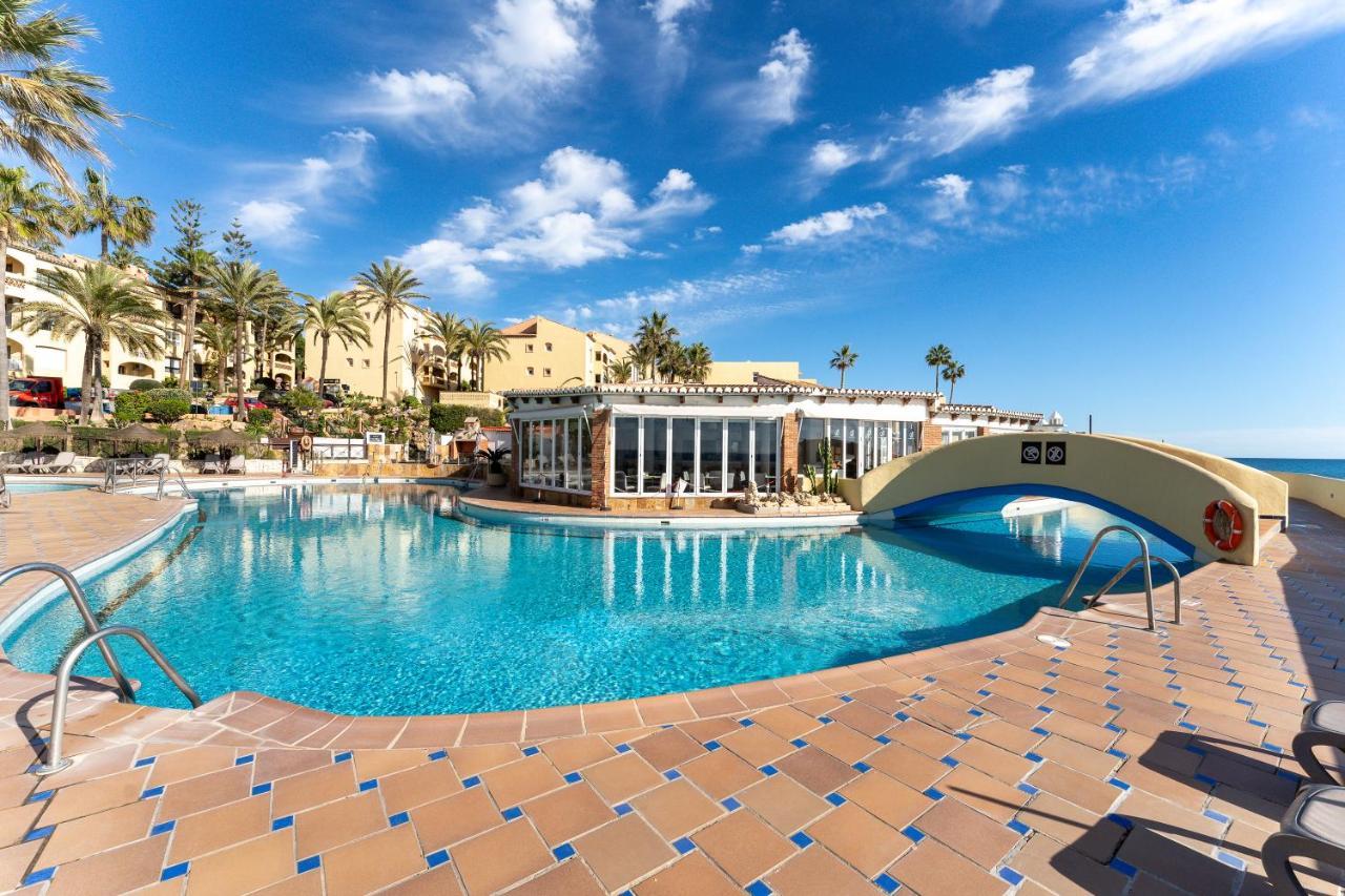 On The Sea View Patricia 132 Apartemen Marbella
