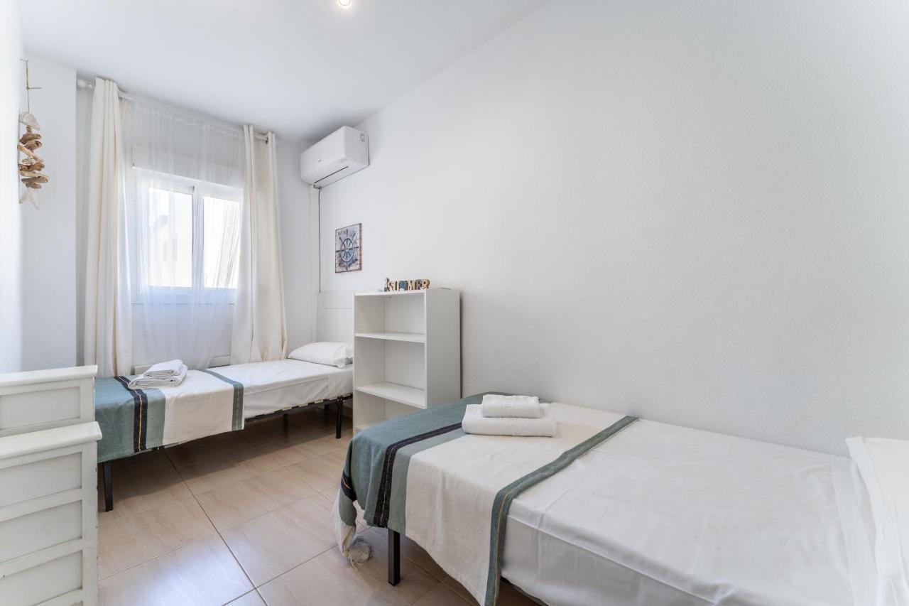 Apartemen On The Sea View Patricia 132 Marbella