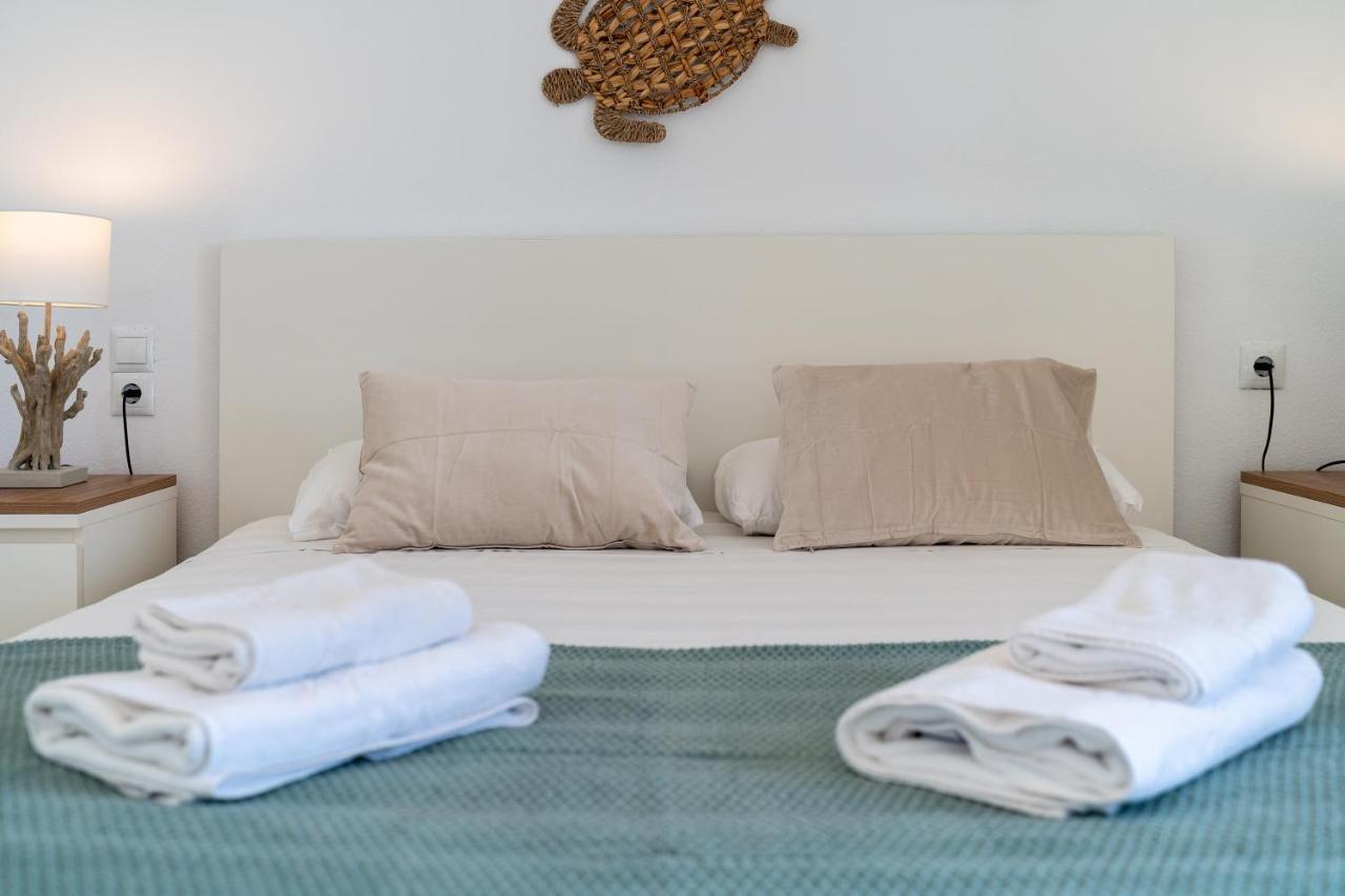 Apartemen On The Sea View Patricia 132 Marbella